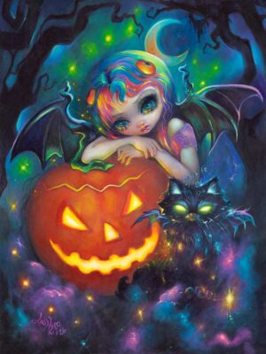 Halloween Dream Kitty