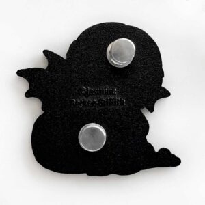 Darling Dragonling II Collectible Enamel Pin - Image 4