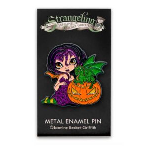 Darling Dragonling II Collectible Enamel Pin - Image 2
